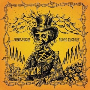 Jinjer - Cloud Factory i gruppen Minishops / Jinjer hos Bengans Skivbutik AB (3029813)