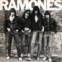 RAMONES - RAMONES (REMASTERED VINYL) i gruppen VINYL hos Bengans Skivbutik AB (3029840)