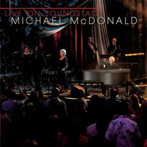 MICHAEL MCDONALD - LIVE ON SOUNDSTAGE (CD/DVD) i gruppen CD hos Bengans Skivbutik AB (3029845)