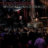 MICHAEL MCDONALD - LIVE ON SOUNDSTAGE i gruppen DVD & BLU-RAY hos Bengans Skivbutik AB (3029847)