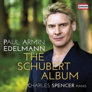Schubert Franz - The Schubert Album i gruppen CD hos Bengans Skivbutik AB (3029856)