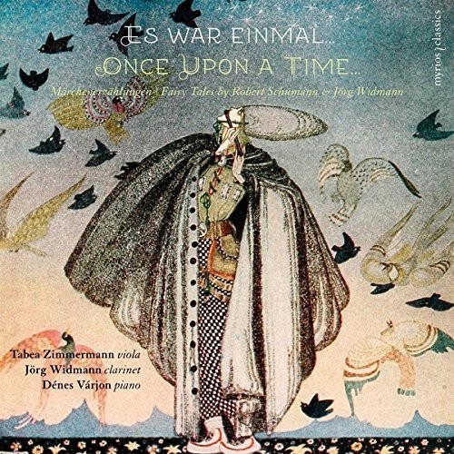 Widmann Jörg - Es War Einmal… (Once Upon A Time... i gruppen CD / Toppselgere hos Bengans Skivbutik AB (3029867)