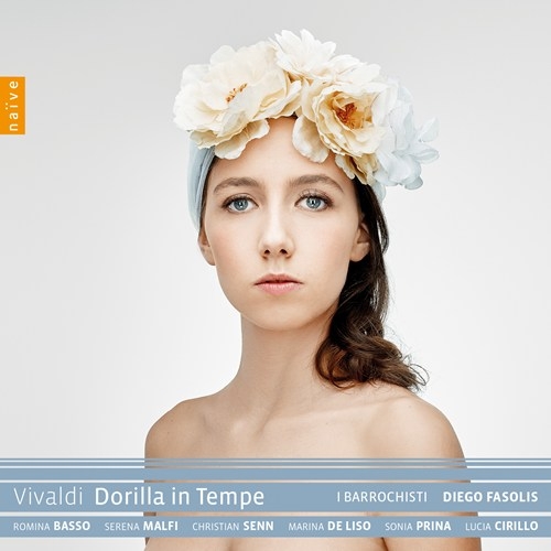 Vivaldi Antonio - Dorilla In Tempe i gruppen CD / Klassisk hos Bengans Skivbutik AB (3029871)