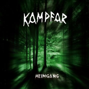 Kampfar - Heimgang i gruppen CD hos Bengans Skivbutik AB (3030324)