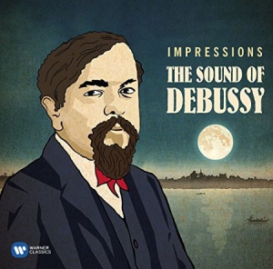 Impressions - The Sound Of Deb - Impressions: The Sound Of Debu i gruppen CD hos Bengans Skivbutik AB (3030351)