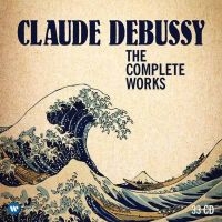 Debussy Complete Works 2018 - Claude Debussy: The Complete W i gruppen CD hos Bengans Skivbutik AB (3030357)