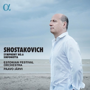 Shostakovich Dmitri - Symphony No. 6 & Sinfonietta i gruppen CD hos Bengans Skivbutik AB (3030375)