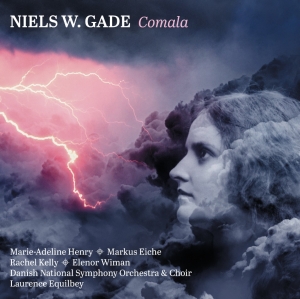 Gade Niels - Comala i gruppen CD hos Bengans Skivbutik AB (3030377)