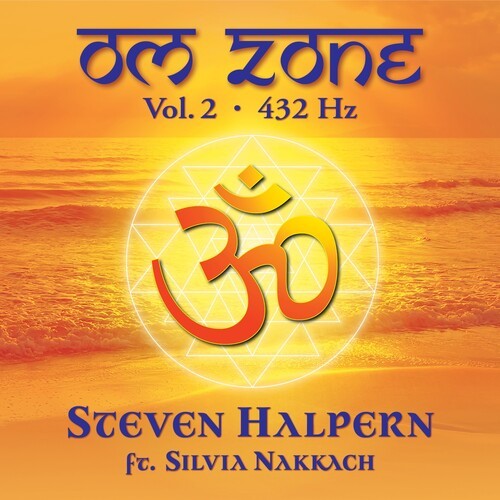 Steven Halpern - Om Zone 432 Hz i gruppen CD / Pop hos Bengans Skivbutik AB (3034377)
