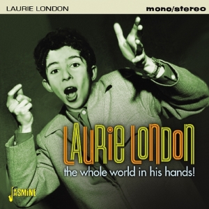 Laurie London - Whole World In His Hands i gruppen CD hos Bengans Skivbutik AB (3034386)