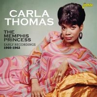 Thomas Carla - Memphis Princess i gruppen CD hos Bengans Skivbutik AB (3034387)