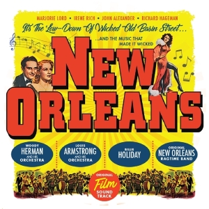 Various - New Orleans i gruppen CD hos Bengans Skivbutik AB (3034388)