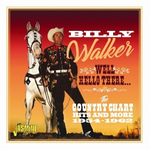 Walker Billy - Well, Hello There i gruppen CD hos Bengans Skivbutik AB (3034389)