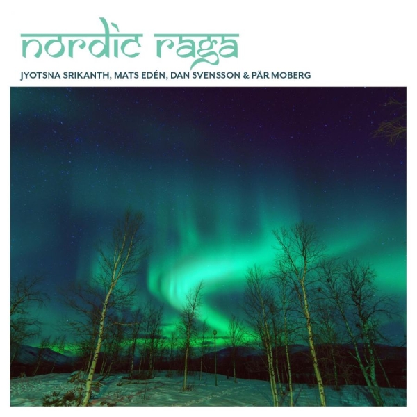Nordic Raga - Nordic Raga i gruppen CD / Toppselgere hos Bengans Skivbutik AB (3034391)