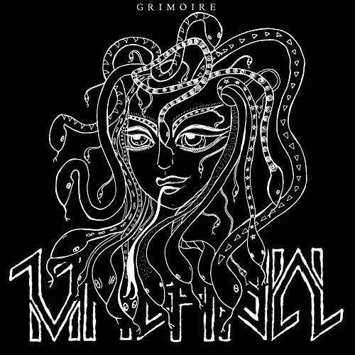 Valhall - Grimoire (Green & Clear Vinyl) i gruppen VINYL / Film/Musikkkal hos Bengans Skivbutik AB (3034397)