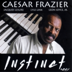 Frazier Caesar - Instinct i gruppen Annet /  hos Bengans Skivbutik AB (3034415)