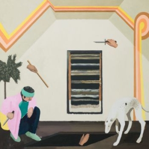 Palm - Rock Island - Ltd.Ed. i gruppen VINYL hos Bengans Skivbutik AB (3034424)