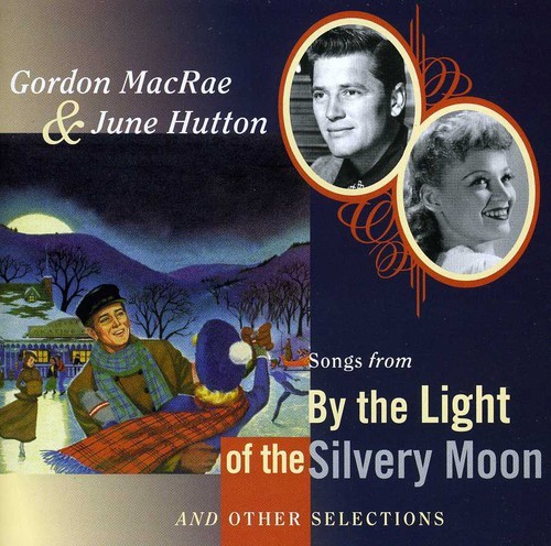 Macrae Gordon / June Hutton - Songs From By The Light Of The Silv i gruppen CD / Pop hos Bengans Skivbutik AB (3034509)