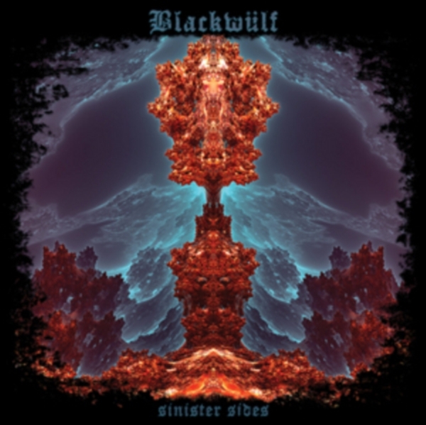 Blackwulf - Sinister Sides i gruppen VINYL / Pop hos Bengans Skivbutik AB (3034514)