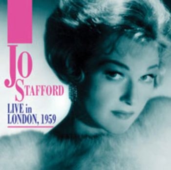 Stafford Jo - Live In London 1959 i gruppen CD / Toppselgere hos Bengans Skivbutik AB (3034715)