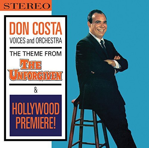 Costa Don - Theme From The Unforgiven & Hollywo i gruppen CD / Toppselgere hos Bengans Skivbutik AB (3034722)