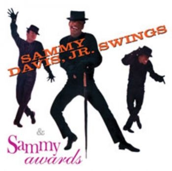 Davis Jr Sammy - Sammy Swings & Sammy Awards i gruppen CD / Toppselgere hos Bengans Skivbutik AB (3034732)