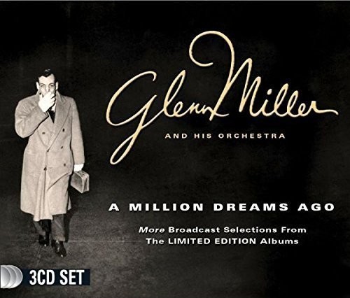 Miller Glenn - A Million Dreams Ago i gruppen CD / Toppselgere hos Bengans Skivbutik AB (3034739)