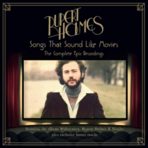 Holmes Rupert - Songs That Sound Like Movies i gruppen CD hos Bengans Skivbutik AB (3034832)