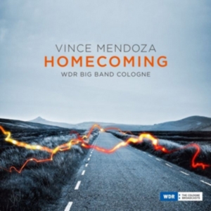 Mendoza Vince - Homecoming i gruppen CD hos Bengans Skivbutik AB (3034859)