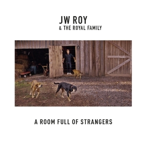 J.W. & The Royal Family Roy - Room Full Of Strangers i gruppen CD hos Bengans Skivbutik AB (3034883)