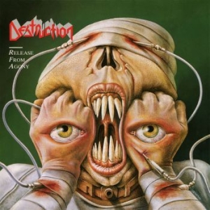 Destruction - Release From Agony i gruppen Minishops / Destruction hos Bengans Skivbutik AB (3036518)