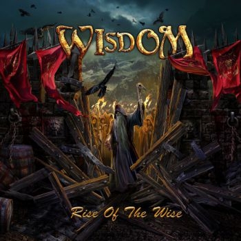 Wisdom Of Harry - Rise Of The Wise - Digipack i gruppen CD / Toppselgere hos Bengans Skivbutik AB (3039629)