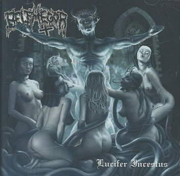 Belphegor - Lucifer Incestus i gruppen CD / Toppselgere hos Bengans Skivbutik AB (3041943)