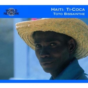 Ti-Coca Toto Bissainthe - Haiti i gruppen CD / Toppselgere hos Bengans Skivbutik AB (3041953)