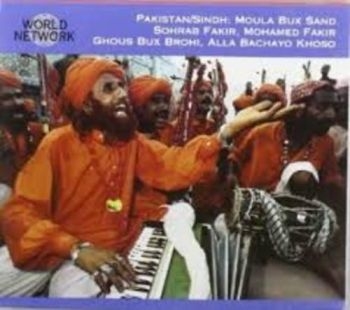 Various Artists - Sindh-Pakistan i gruppen CD / Toppselgere hos Bengans Skivbutik AB (3041958)