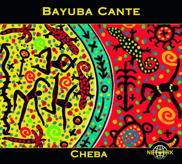 Bayuba Cante - Cheba i gruppen CD / Toppselgere hos Bengans Skivbutik AB (3041965)