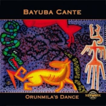 Bayuba Cante - Orunmila's Dance i gruppen CD / Toppselgere hos Bengans Skivbutik AB (3041973)