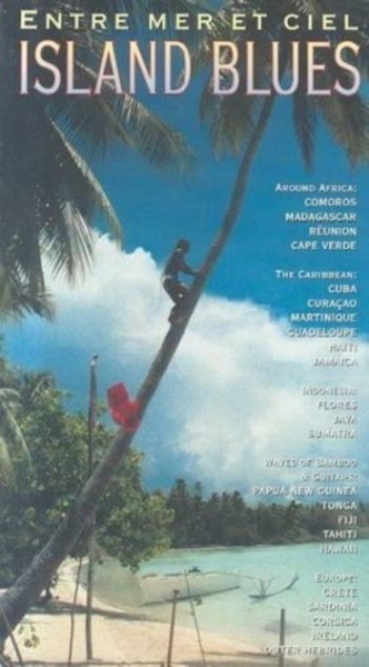 Various Artists - Island Blues - Entre i gruppen CD / Toppselgere hos Bengans Skivbutik AB (3041975)