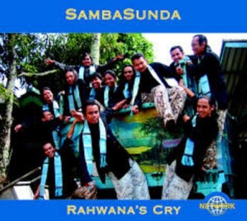 Sambasunda - Indonesia - Rahwana's Cry i gruppen CD / Worldmusic/ FolkeMusikkk hos Bengans Skivbutik AB (3041981)