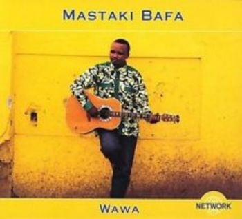 Mastaki Bafa - Wawa i gruppen CD / Toppselgere hos Bengans Skivbutik AB (3041983)