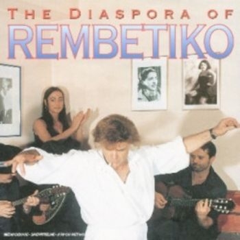 Various Artists - Rembetiko i gruppen CD / Toppselgere hos Bengans Skivbutik AB (3041986)