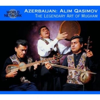 Alim Qasimov Ensemble - Azerbaijan i gruppen CD / Worldmusic/ FolkeMusikkk hos Bengans Skivbutik AB (3041990)