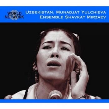 Munadjat Yulchieva - Uzbekistan i gruppen CD / Worldmusic/ FolkeMusikkk hos Bengans Skivbutik AB (3041991)