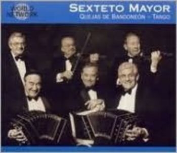 Sexteto Mayor - Argentina i gruppen CD / Worldmusic/ FolkeMusikkk hos Bengans Skivbutik AB (3041999)