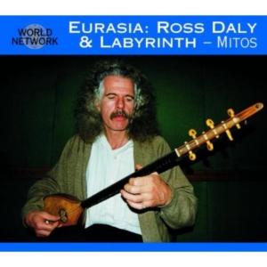 Ross Daly & Labyrinth - Eurasia i gruppen CD / Worldmusic/ FolkeMusikkk hos Bengans Skivbutik AB (3042002)