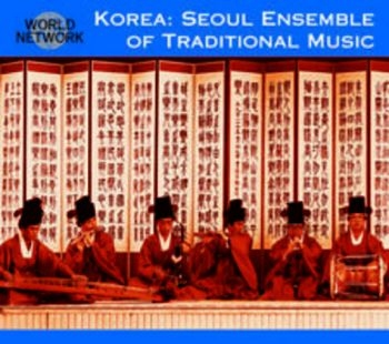 Seoul Ensemble - Korea i gruppen CD / Worldmusic/ FolkeMusikkk hos Bengans Skivbutik AB (3042005)