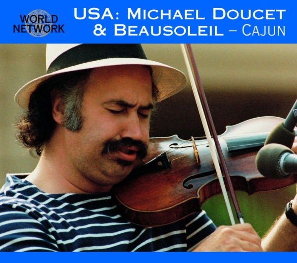 Doucet Michael And Beausoleil - Usa - Cajun i gruppen CD / Toppselgere hos Bengans Skivbutik AB (3042007)