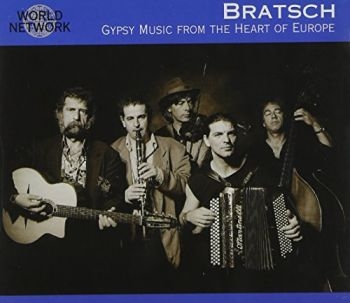 Bratsch - France i gruppen CD / Toppselgere hos Bengans Skivbutik AB (3042010)