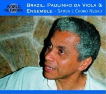 Da Viola Paulinho And Ensemble - Brazil i gruppen CD / Toppselgere hos Bengans Skivbutik AB (3042012)