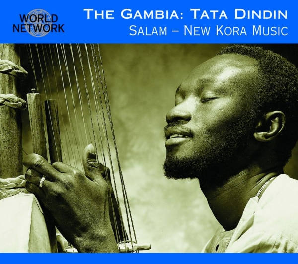 Tata Dindin - Gambia i gruppen CD / Worldmusic/ FolkeMusikkk hos Bengans Skivbutik AB (3042018)